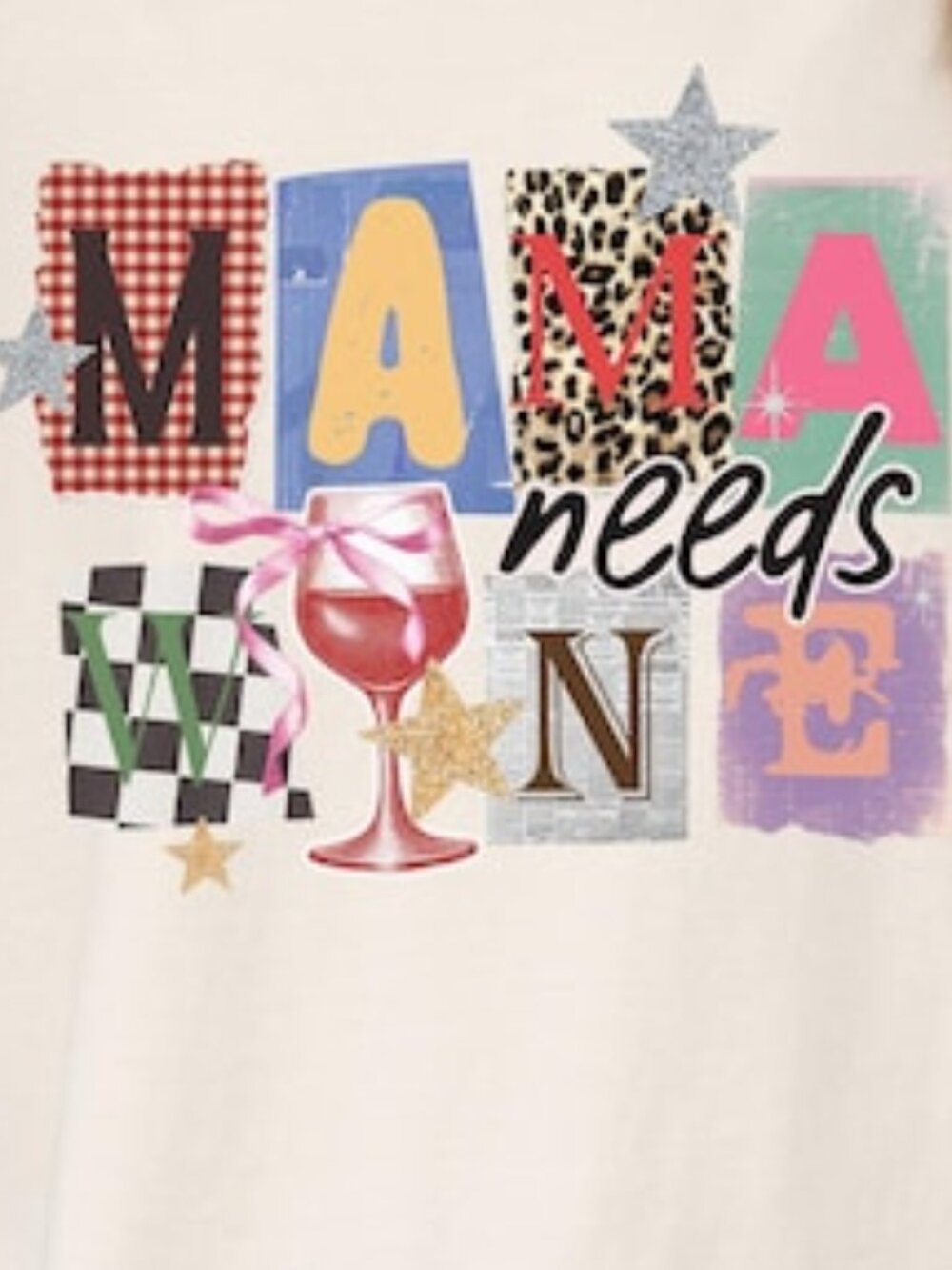 Retro Mom Life Shirt, Cool Mothers Day Shirt - Picture 2 of 3